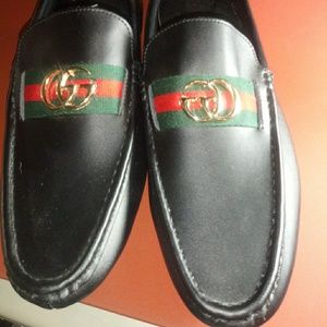 Original mens Gucci Shoes
